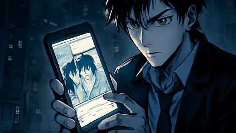AI-generated Blue Box manga translate AI hero image for Nayovi OCR translation.