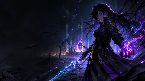 AI-generated I Killed the Main Player manhwa translate AI hero image for Nayovi OCR translation.