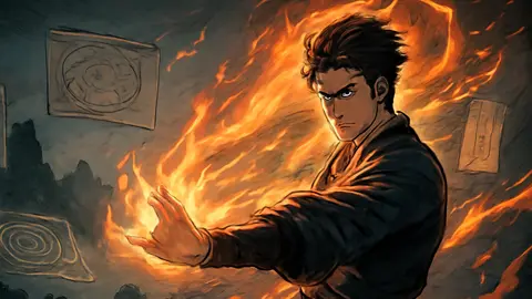 AI-generated Battle Through the Heavens manhua translate AI hero image for Nayovi OCR translation.
