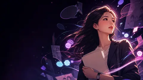 AI-generated Yumi's Cells manhwa translate AI hero image for Nayovi OCR translation.